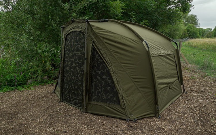 Fox Frontier XD Camo Mozzy Mesh - moskitiera do namiotu Karpiowe Graty - Zdjęcie 4