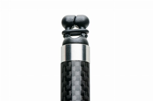 Mivardi Hanger MCX Stainless Carbon - hanger (carbonowy) M-HANMCXSC Karpiowe Graty - Zdjęcie 2