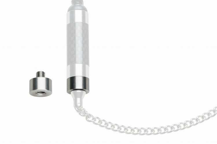 Mivardi Hanger MCX Stainless Carbon - hanger (carbonowy)  Karpiowe Graty - Zdjęcie 3