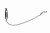 Mivardi Hanger MCX Stainless Carbon - hanger (carbonowy)  Karpiowe Graty - Zdjęcie 4