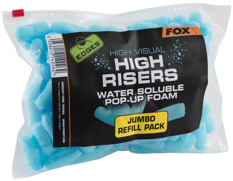 Fox Pop Up Foam Refill Pack - pianki PVA 5056212142262 Karpiowe Graty - Zdjęcie 1