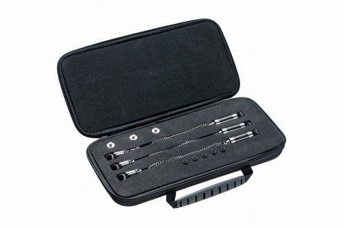Mivardi Hanger MCX Stainless Carbon Set - zestaw hangerów (3 szt.)  Karpiowe Graty - Zdjęcie 5