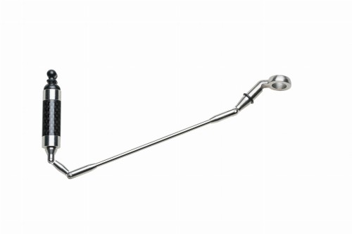 Mivardi Swing Arm MCX Stainless Carbon - swinger (carbonowy)  Karpiowe Graty - Zdjęcie 4