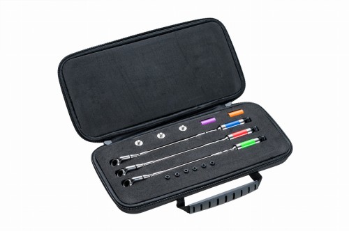 Mivardi Swing Arm MCX Stainless Multicolor Set - zestaw swingerów (3 szt.)  Karpiowe Graty - Zdjęcie 8