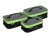Zestaw toreb Delphin REAXE SetBAX 3w1 30x20x11cm / 28x18x10cm / 26x16x9cm 8586018524438 101005222 Karpiowe Graty - Zdjęcie 6