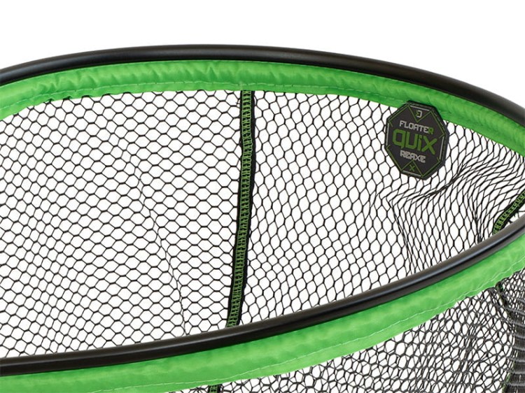 Pływający kosz podbieraka Delphin REAXE FloateR QUIX 70x60cm 8586018520485 101004844 Karpiowe Graty - Zdjęcie 3