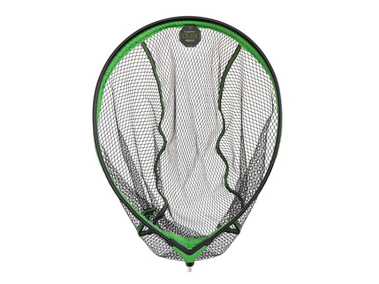 Pływający kosz podbieraka Delphin REAXE FloateR QUIX 80x70cm 8586018520492 101004845 Karpiowe Graty - Zdjęcie 5