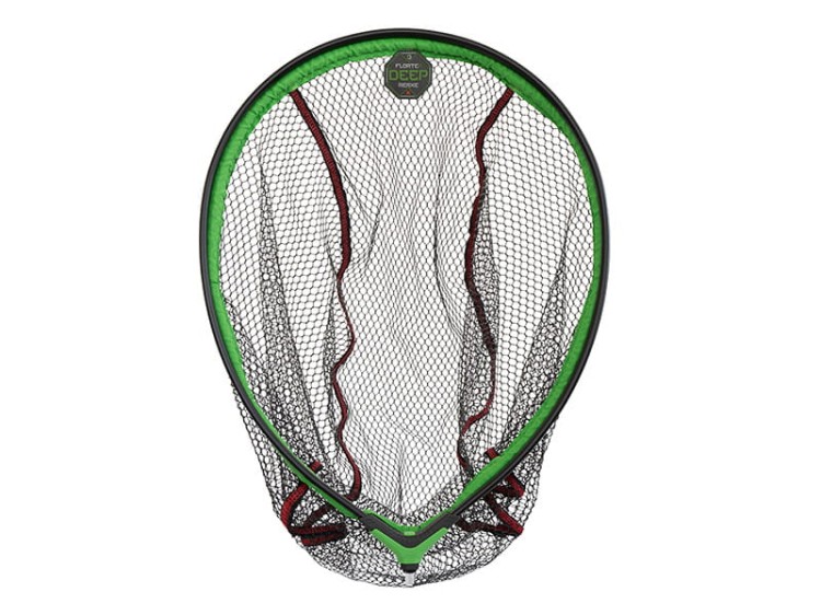 Pływający kosz podbieraka Delphin REAXE FloateR DEEP 60x50cm 8586018520515 101004847 Karpiowe Graty - Zdjęcie 5