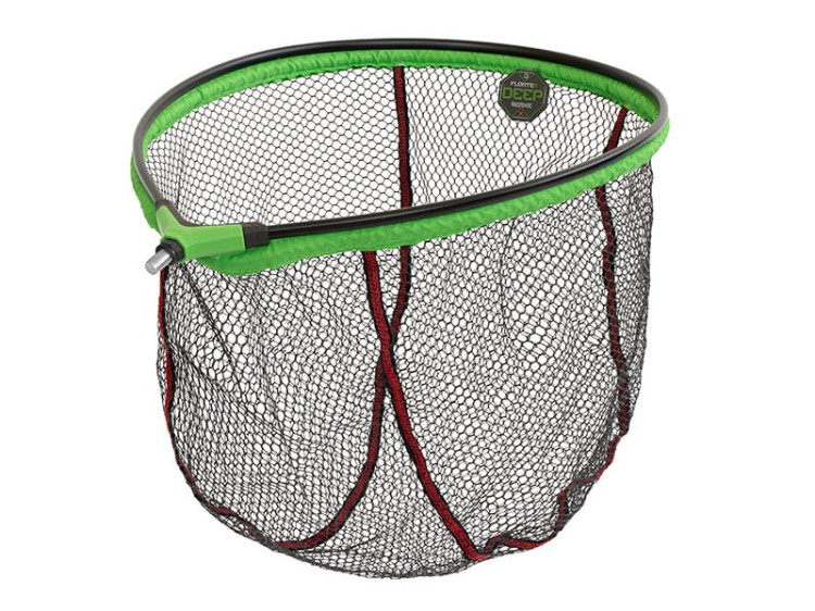 Pływający kosz podbieraka Delphin REAXE FloateR DEEP 60x50cm 8586018520515 101004847 Karpiowe Graty - Zdjęcie 6