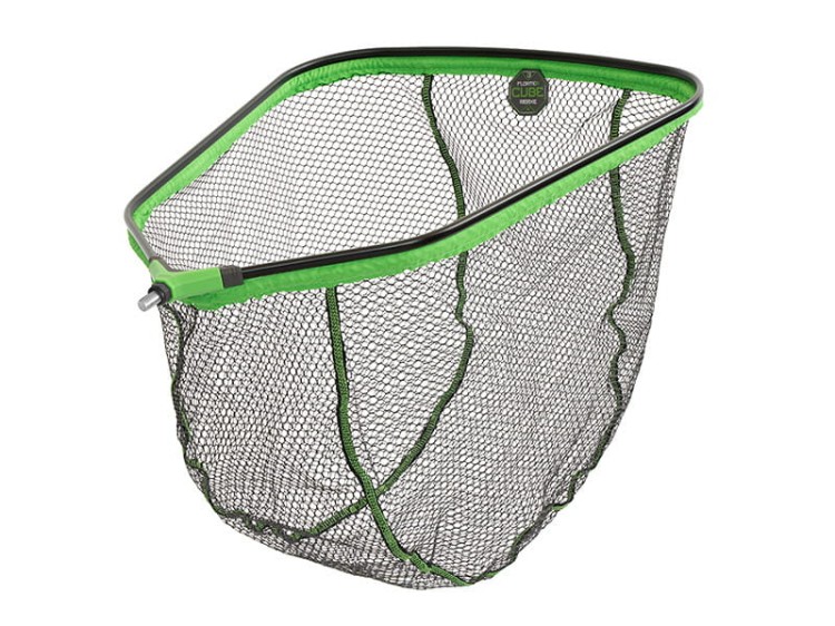Pływający kosz podbieraka Delphin REAXE FloateR CUBE 55x45cm 8586018520539 101004849 Karpiowe Graty - Zdjęcie 6