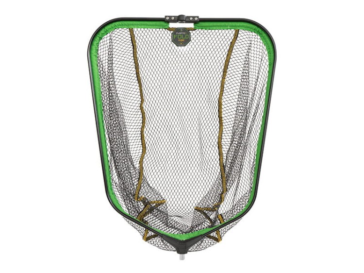 Pływający kosz podbieraka Delphin REAXE FloateR FoldCUBE 80x70cm 8586018520645 101004860 Karpiowe Graty - Zdjęcie 5