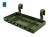 Półka do Rodpoda Delphin ShelfPOD / Camo 20x10x3cm 8586018523462 101005125 Karpiowe Graty - Zdjęcie 7