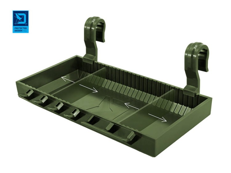 Półka do Rodpoda Delphin ShelfPOD / Camo 20x10x3cm 8586018523462 101005125 Karpiowe Graty - Zdjęcie 7