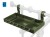 Półka do Rodpoda Delphin ShelfPOD / Camo 20x10x3cm 8586018523462 101005125 Karpiowe Graty - Zdjęcie 10