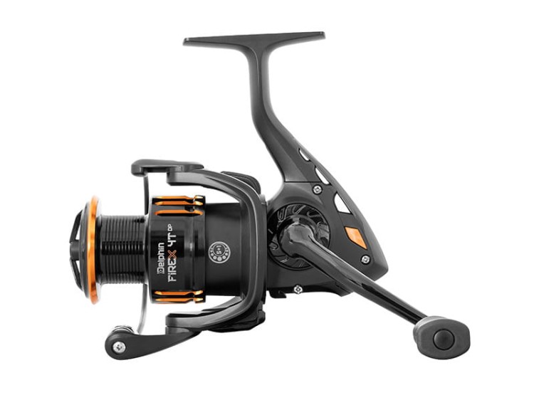 Delphin FireX 3T roz. 3000 8586018517171 101004593 Karpiowe Graty - Zdjęcie 3