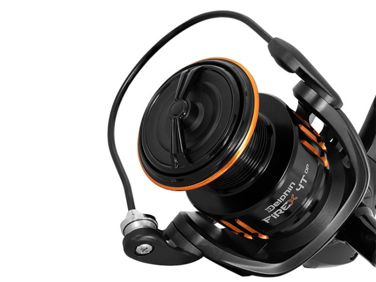 Delphin FireX 5T roz. 5000 8586018517195 101004595 Karpiowe Graty - Zdjęcie 2