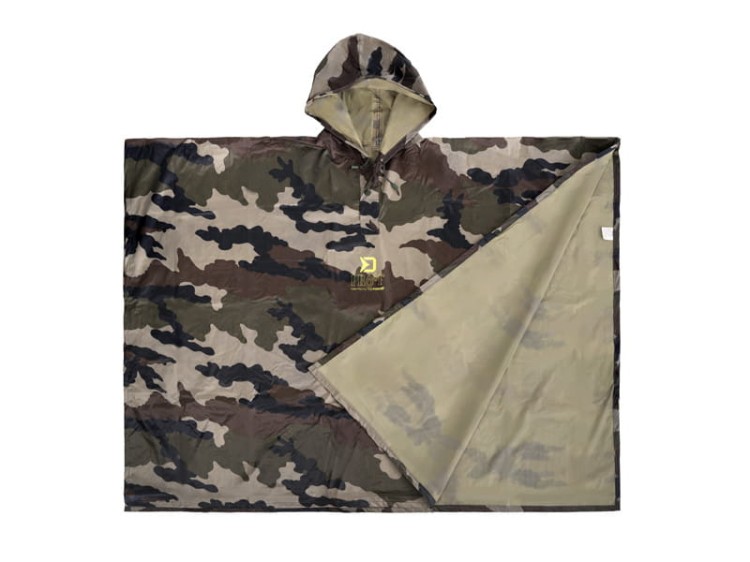 Wodoodporna peleryna Delphin PROOF Poncho XS-M 8586018525367 101005314 Karpiowe Graty - Zdjęcie 3