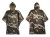Wodoodporna peleryna Delphin PROOF Poncho XS-M 8586018525367 101005314 Karpiowe Graty - Zdjęcie 4