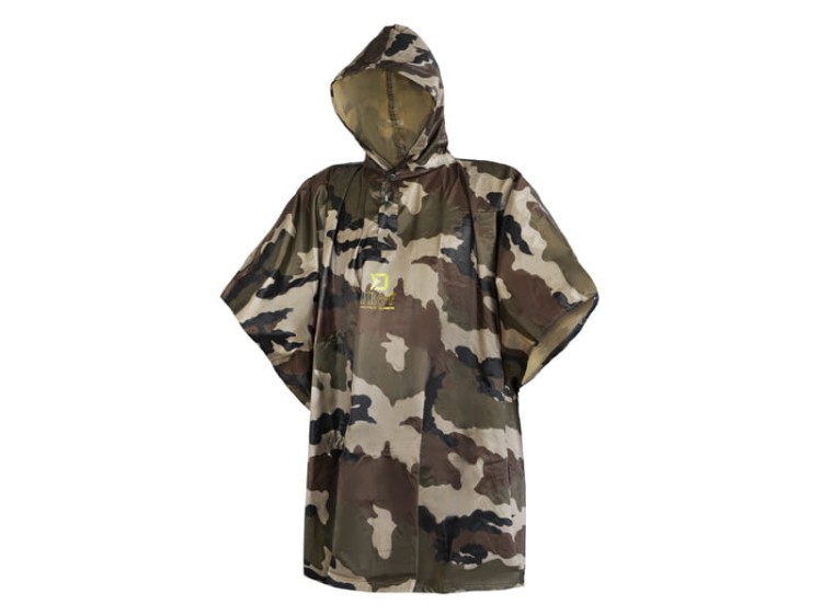 Wodoodporna peleryna Delphin PROOF Poncho L-XXL 8586018525374 101005315 Karpiowe Graty - Zdjęcie 6