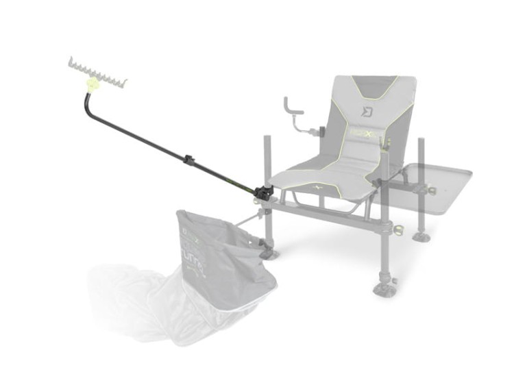 Ramię feederowe Delphin REAXE AngleARM 70-110cm 8586018520034 101004803 Karpiowe Graty - Zdjęcie 7