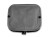 Siatka Delphin REAXE SquareTUNNEL 50x40cm / 400cm 8586018523967 101005175 Karpiowe Graty - Zdjęcie 1