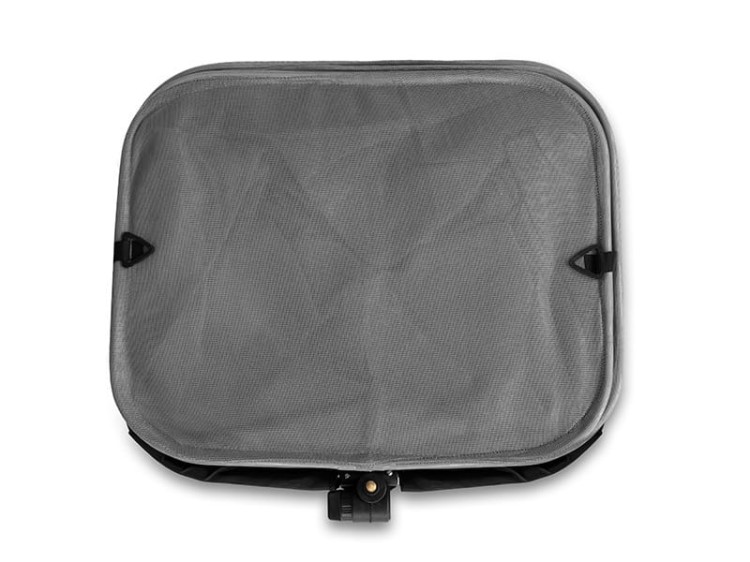 Siatka Delphin REAXE SquareTUNNEL 50x40cm / 400cm 8586018523967 101005175 Karpiowe Graty - Zdjęcie 1
