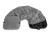 Siatka Delphin REAXE SquareTUNNEL 50x40cm / 400cm 8586018523967 101005175 Karpiowe Graty - Zdjęcie 2