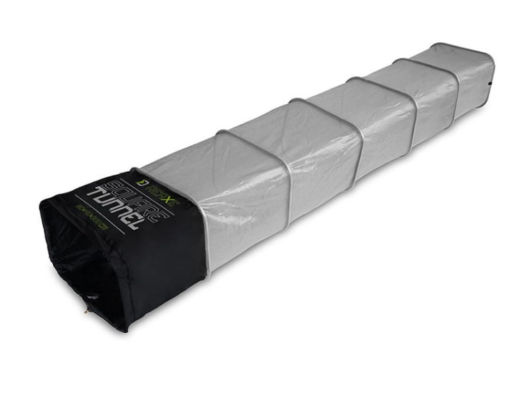 Siatka Delphin REAXE SquareTUNNEL 50x40cm / 400cm 8586018523967 101005175 Karpiowe Graty - Zdjęcie 6