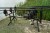 Fox EOS 3 Rod Pod - stojak wędkarski  Karpiowe Graty - Zdjęcie 4