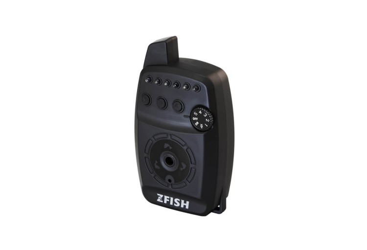 Zfish ZFISH Zestaw sygnalizatorów brań Zx8 4+1 8506156044933 ZF-4933 Karpiowe Graty - Zdjęcie 3