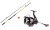 Zfish ZFISH Combo Wędka Kodiak 2.40m ZF-6909 + Kołowrotek Zeus ZX8000 ZF-9177 8506156055052 ZF-5052 Karpiowe Graty - Zdjęcie 1
