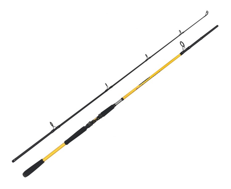 Zfish ZFISH Combo Wędka Kodiak 2.40m ZF-6909 + Kołowrotek Zeus ZX8000 ZF-9177 8506156055052 ZF-5052 Karpiowe Graty - Zdjęcie 2