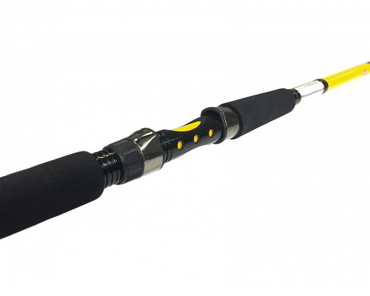 Zfish ZFISH Combo Wędka Kodiak 2.40m ZF-6909 + Kołowrotek Zeus ZX8000 ZF-9177 8506156055052 ZF-5052 Karpiowe Graty - Zdjęcie 4