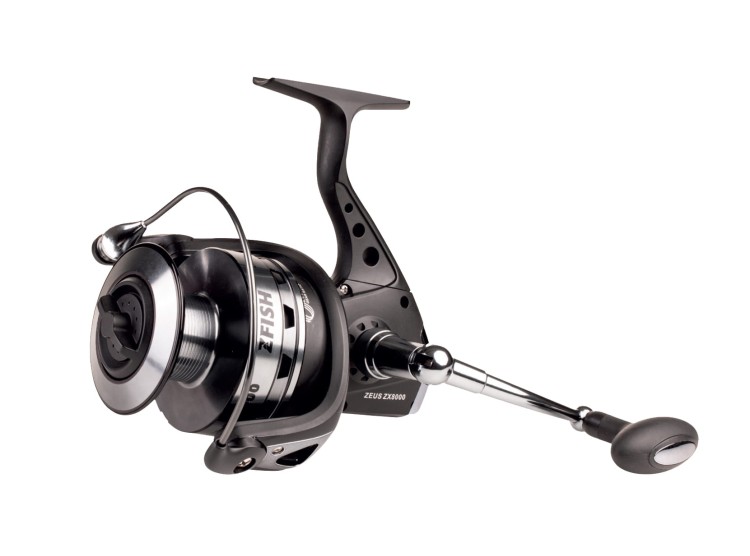 Zfish ZFISH Combo Wędka Kodiak 2.40m ZF-6909 + Kołowrotek Zeus ZX8000 ZF-9177 8506156055052 ZF-5052 Karpiowe Graty - Zdjęcie 7