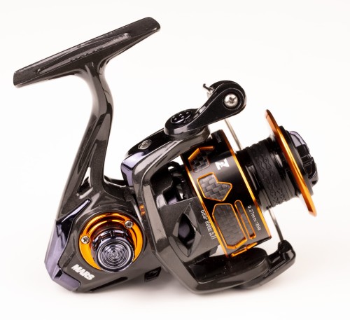 Zfish ZFISH Kołowrotek Mars RS 4000 8506156441992 ZF-1992 Karpiowe Graty - Zdjęcie 2