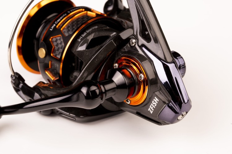 Zfish ZFISH Kołowrotek Mars RS 4000 8506156441992 ZF-1992 Karpiowe Graty - Zdjęcie 4