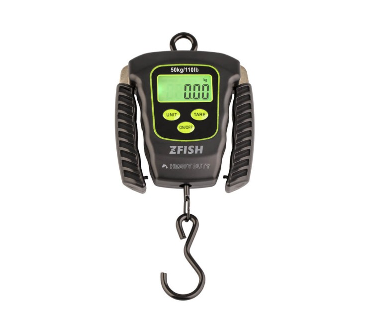 Zfish ZFISH Waga Heavy Duty Scale 8590615609672 ZF-9672 Karpiowe Graty - Zdjęcie 2