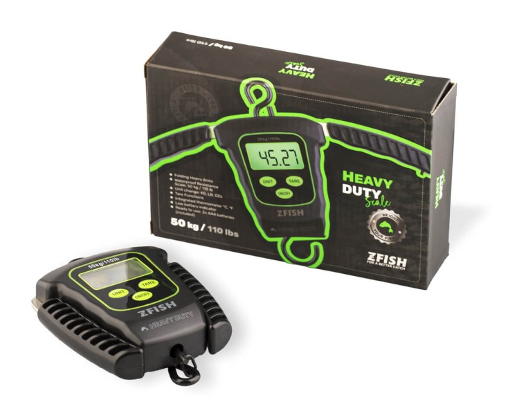Zfish ZFISH Waga Heavy Duty Scale 8590615609672 ZF-9672 Karpiowe Graty - Zdjęcie 4