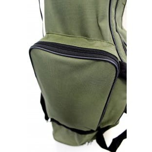 Zfish ZFISH Pokrowiec na 3 wędki Rod Holdall Długość 130 cm 8505402702009 ZF-2702 Karpiowe Graty - Zdjęcie 5