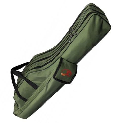 Zfish ZFISH Pokrowiec na 3 wędki Rod Holdall Długość 110 cm 8505402701002 ZF-2701 Karpiowe Graty - Zdjęcie 1