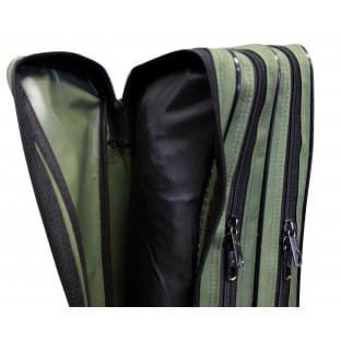 Zfish ZFISH Pokrowiec na 3 wędki Rod Holdall Długość 110 cm 8505402701002 ZF-2701 Karpiowe Graty - Zdjęcie 3