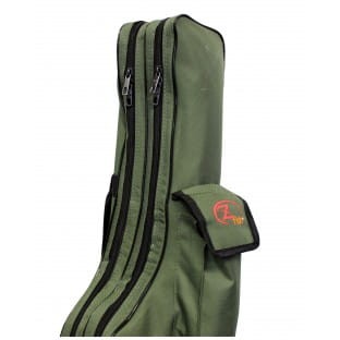 Zfish ZFISH Pokrowiec na 2 wędki Rod Holdall Długość 130 cm 8505402700005 ZF-2700 Karpiowe Graty - Zdjęcie 3