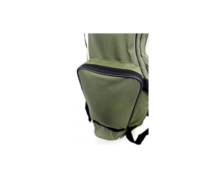 Zfish ZFISH Pokrowiec na 2 wędki Rod Holdall Długość 110 cm 8505402699002 ZF-2699 Karpiowe Graty - Zdjęcie 5