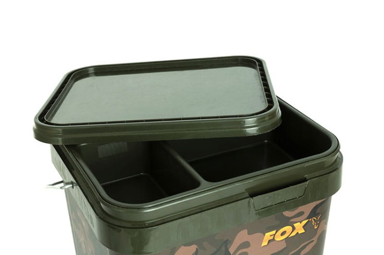Fox 17 Litre Bucket Insert - wkładka do wiaderka wędkarskiego  Karpiowe Graty - Zdjęcie 3