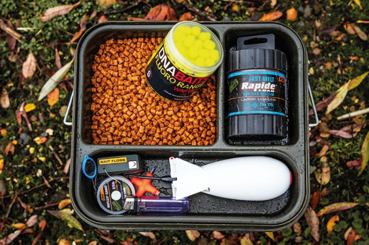 Fox 17 Litre Bucket Insert - wkładka do wiaderka wędkarskiego  Karpiowe Graty - Zdjęcie 6