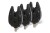 Fox Micron MX 3 Rod Set - zestaw sygnalizatorów brań z centralką CEI192 Karpiowe Graty - Zdjęcie 2