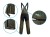 Spodnie Delphin CruisAIR SPRING 5T XXL 8586018521765 101004972 Karpiowe Graty - Zdjęcie 10