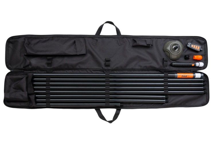 Fox Halo 1 Pole Kit inc. Remote - marker karpiowy 5056212151813 Karpiowe Graty - Zdjęcie 1