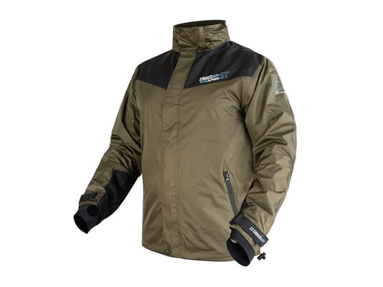 Kurtka Delphin CruisAIR SPRING 5T M 8586018521796 101004975 Karpiowe Graty - Zdjęcie 4