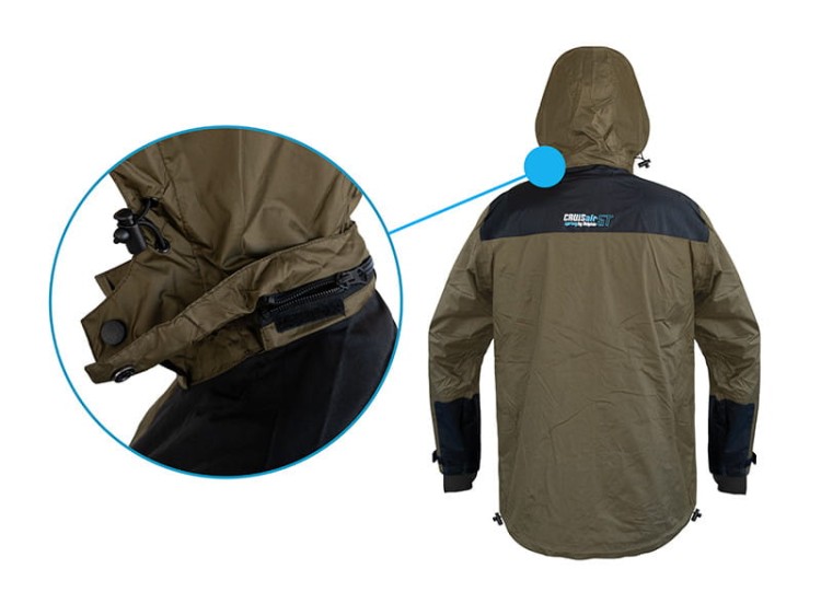 Kurtka Delphin CruisAIR SPRING 5T XXL 8586018521826 101004978 Karpiowe Graty - Zdjęcie 7